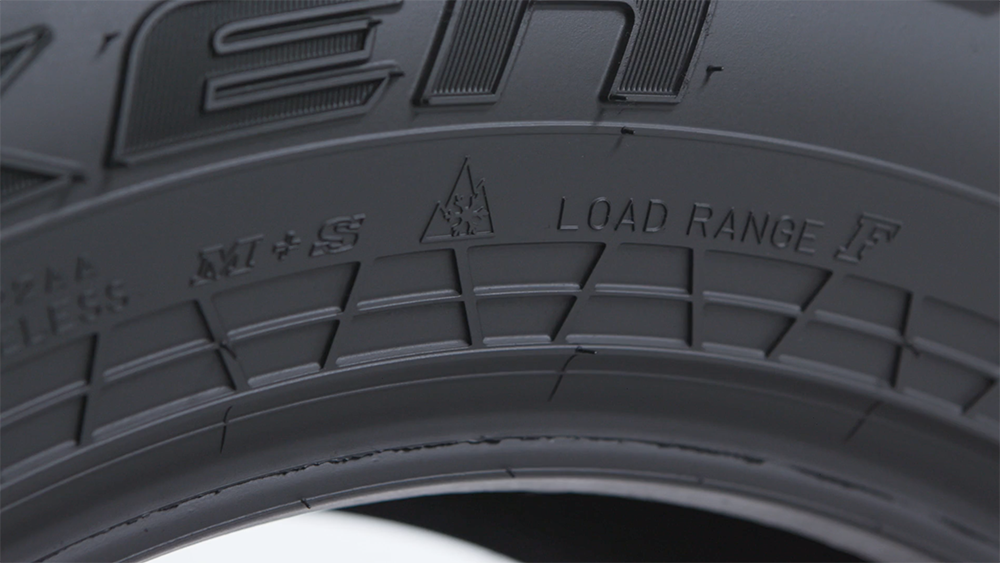 Community Load Range F Tires Explained